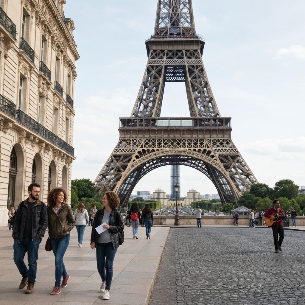 Destynacje Europejskie